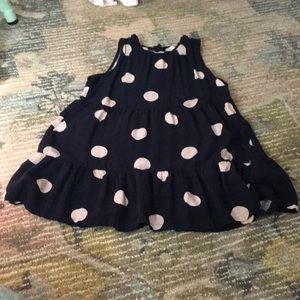 Girls loft dress